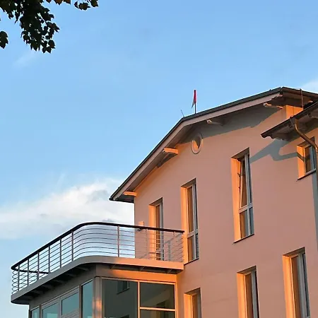 Appartement Haus Am Dh- 24623 Lubmin