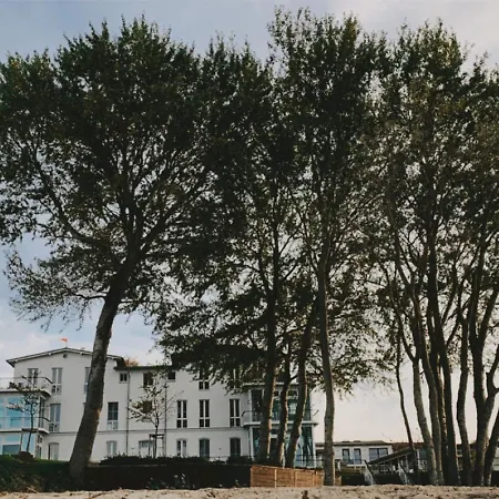 Haus Am Dh- 24623 Appartement Lubmin